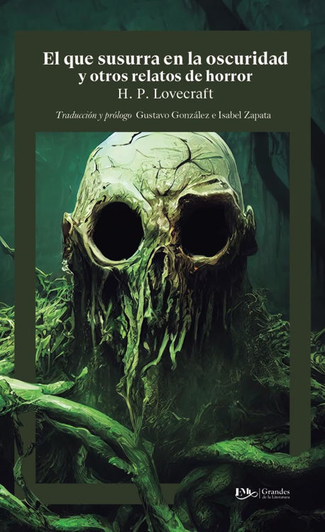 Imagen de EL QUE SUSURRA EN LA OSCURIDAD Y OTROS RELATOS DE HORROR / H.P. LOVECRAFT