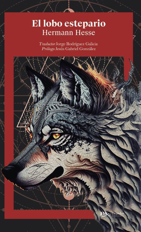 Imagen de EL LOBO ESTEPARIO / HERMANN HESSE