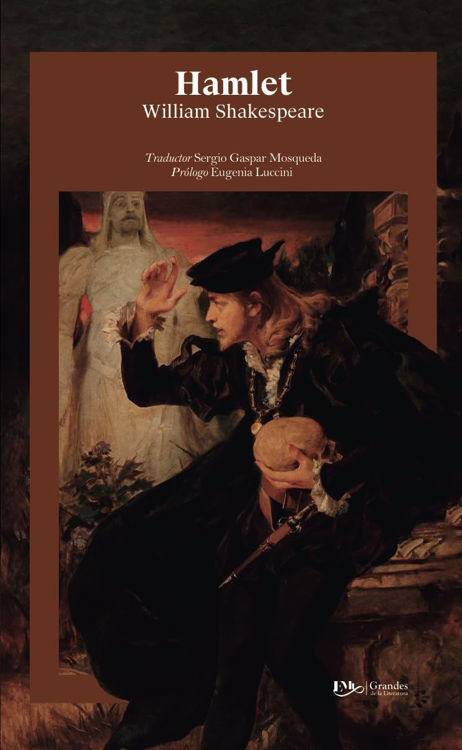 Imagen de HAMLET / WILLIAM SHAKESPEARE