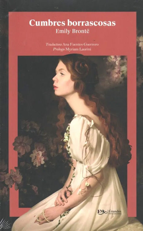 Imagen de CUMBRES BORRASCOSAS / EMILY BRONTE