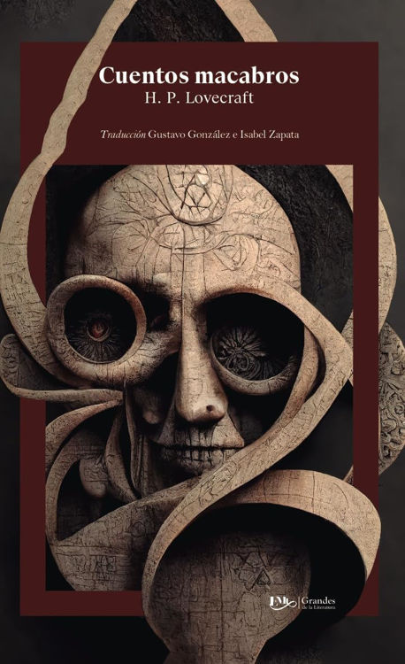 Imagen de CUENTOS MACABROS / H.P. LOVECRAFT