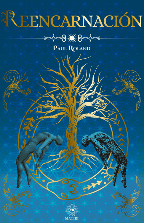 Imagen de REENCARNACIÓN / PAUL ROLAND