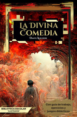 Imagen de DIVINA COMEDIA (BIBLIOTECA ESCOLAR ILUSTRADOS) / DANTE ALIGHIERI
