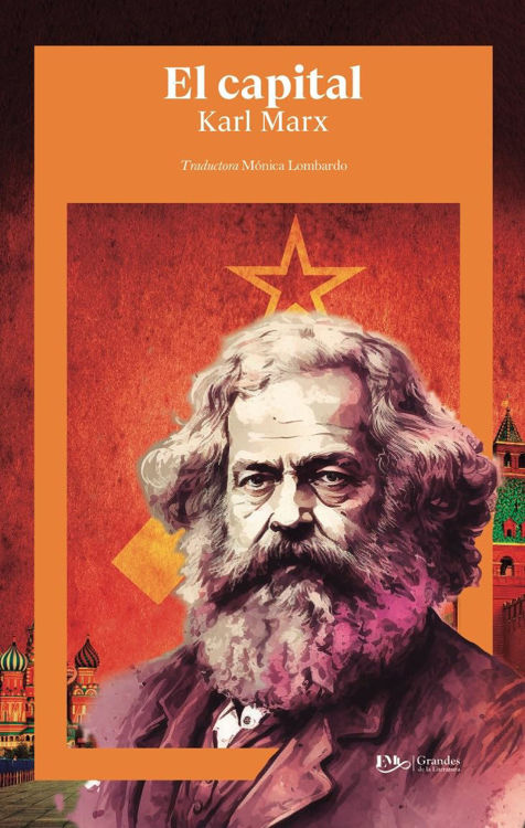 Imagen de EL CAPITAL / KARL MARX