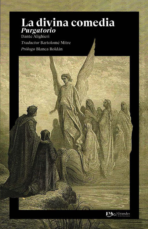 Imagen de LA DIVINA COMEDIA: PURGATORIO / DANTE ALIGHIERI