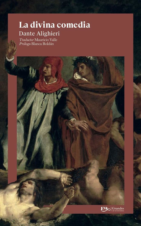 Imagen de LA DIVINA COMEDIA / DANTE ALIGHIERI