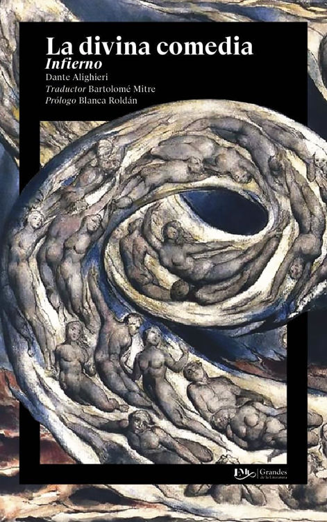 Imagen de LA DIVINA COMEDIA: INFIERNO / DANTE ALIGHIERI