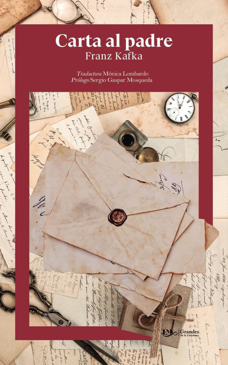 Imagen de CARTA AL PADRE / FRANZ KAFKA