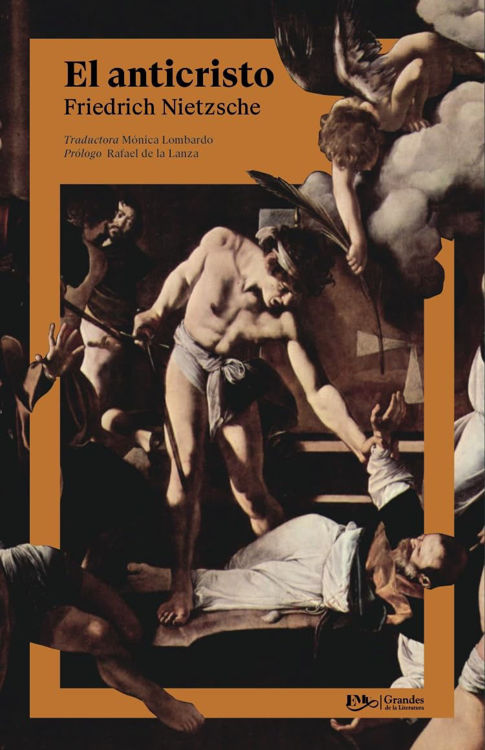 Imagen de EL ANTICRISTO / FRIEDRICH NIETZSCHE