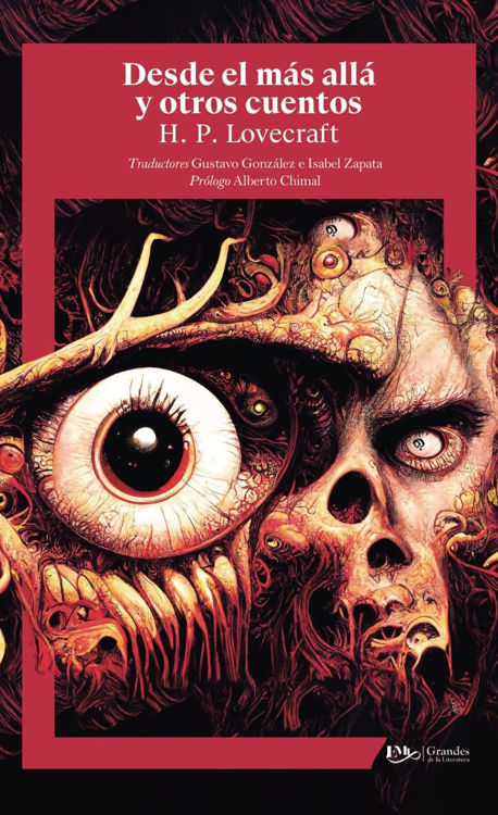Imagen de DESDE EL MÁS ALLÁ Y OTROS CUENTOS / H.P. LOVECRAFT