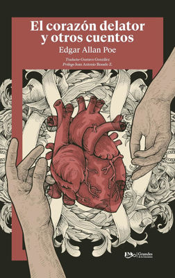 Imagen de EL CORAZÓN DELATOR Y OTROS CUENTOS / EDGAR ALLAN POE
