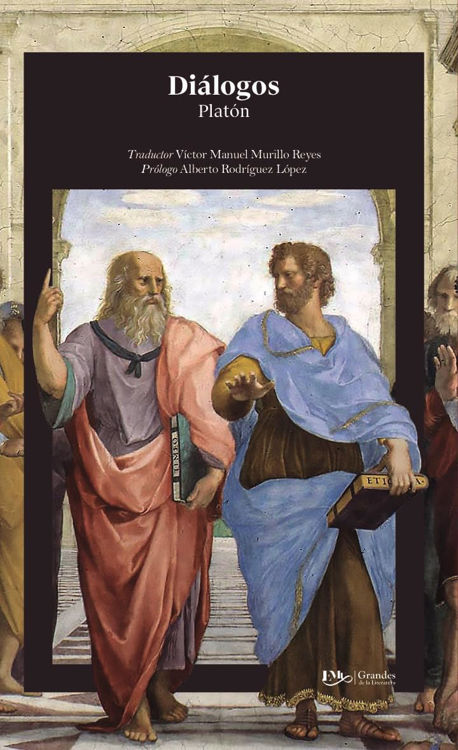 Imagen de DIÁLOGOS / PLATÓN