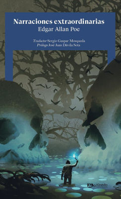 Imagen de NARRACIONES EXTRAORDINARIAS / EDGAR ALLAN POE