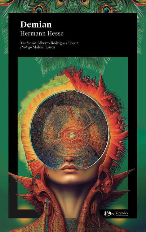 Imagen de DEMIAN / HERMANN HESSE