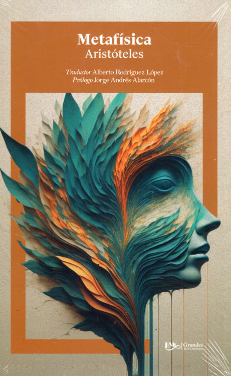 Imagen de METAFÍSICA / ARISTÓTELES