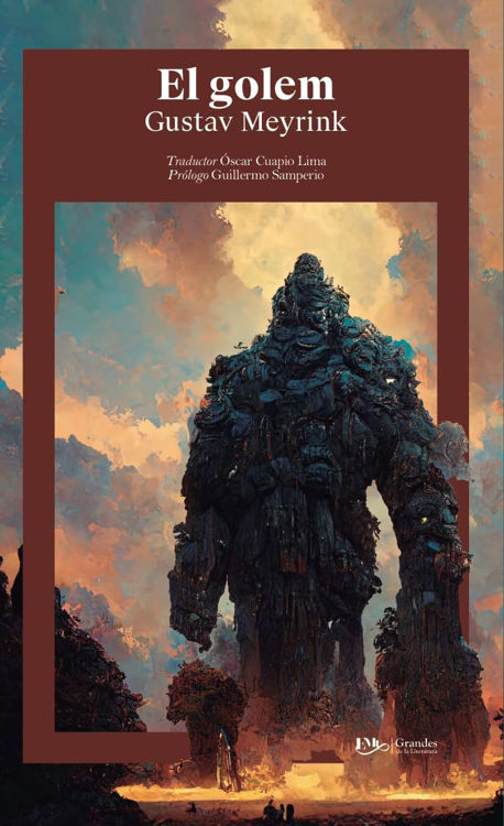 Imagen de EL GOLEM / GUSTAV MEYRINK