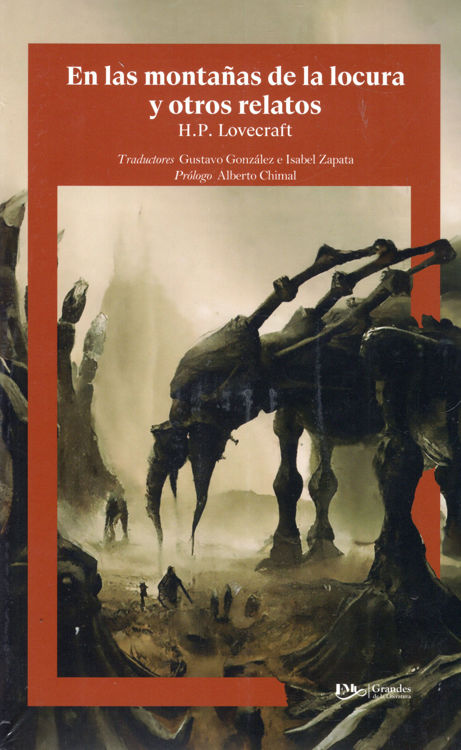 Imagen de EN LAS MONTAÑAS DE LA LOCURA Y OTROS RELATOS / H.P. LOVECRAFT
