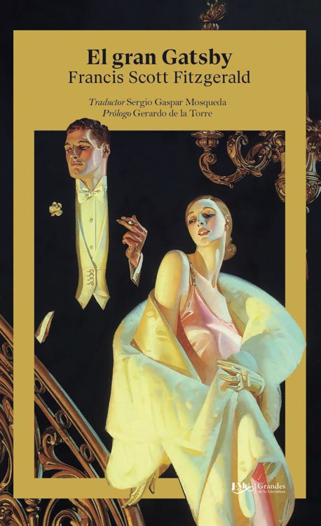 Imagen de EL GRAN GATSBY / FRANCIS SCOTT FITZGERALD