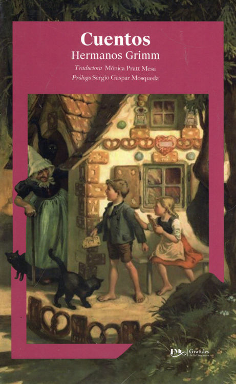 Imagen de CUENTOS / HERMANOS GRIMM