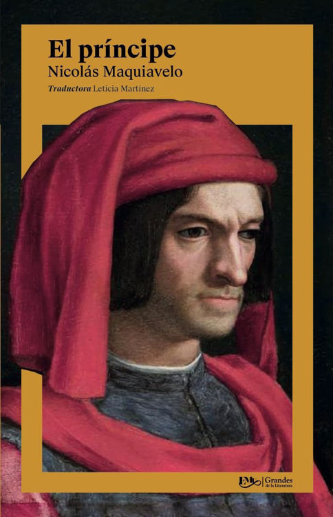 Imagen de EL PRÍNCIPE / NICOLÁS MAQUIAVELO