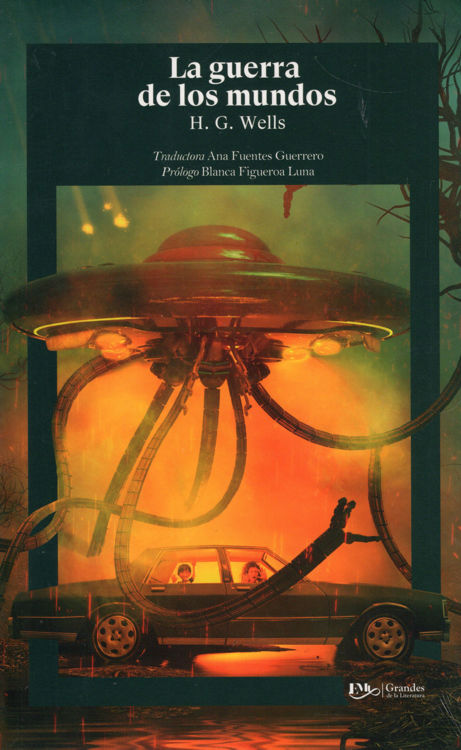 Imagen de LA GUERRA DE LOS MUNDOS / H.G. WELLS