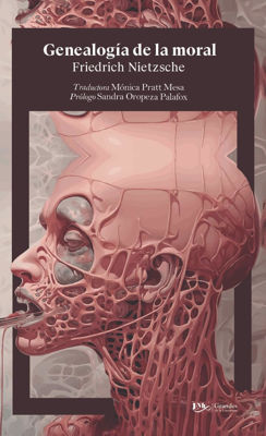 Imagen de LA GENEALOGIA DE LA MORAL / FRIEDRICH NIETZSCHE