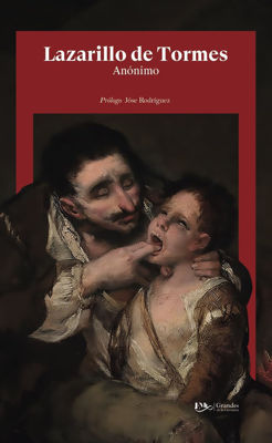 Imagen de LAZARILLO DE TORMES / ANONIMO