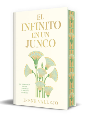 Imagen de EL INFINITO EN UN JUNCO (EDICION LIMITADA) / IRENE VALLEJO