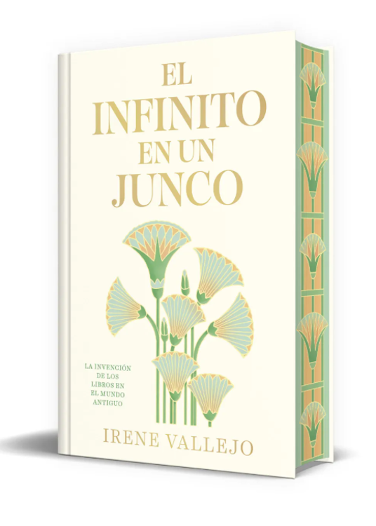 Imagen de EL INFINITO EN UN JUNCO (EDICION LIMITADA) / IRENE VALLEJO
