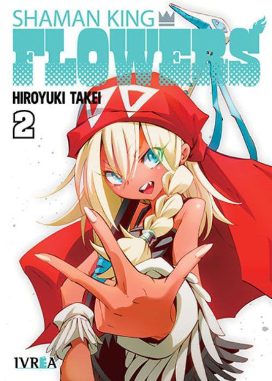 Imagen de SHAMAN KING FLOWERS VOL. 2 / HIROYUKI TAKEI