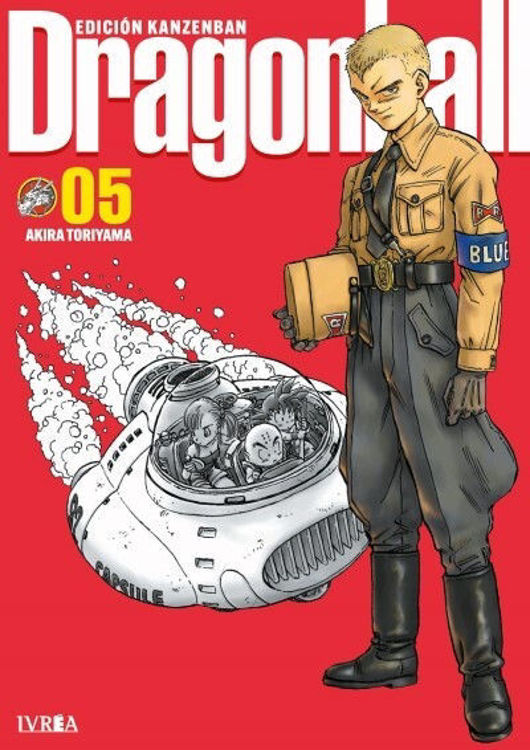 Imagen de DRAGON BALL VOL. 05 - EDICION KANZENBAN / AKIRA TORIYAMA