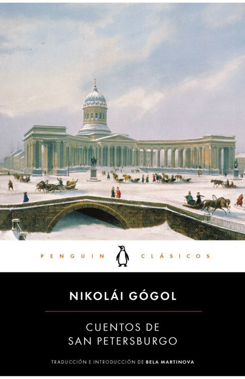 Imagen de CUENTOS DE SAN PETESBURGO / NIKOLAI GOGOL