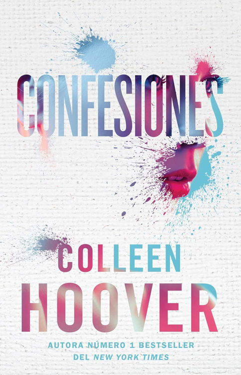 Imagen de CONFESIONES / COLLEEN HOOVER