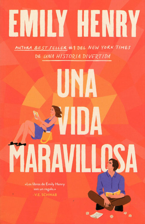 Imagen de UNA VIDA MARAVILLOSA / EMILY HENRY