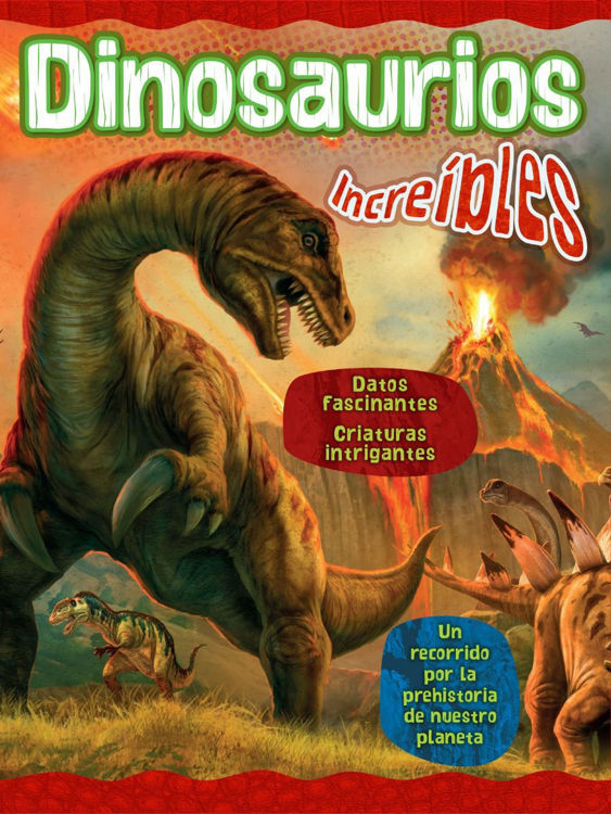Imagen de DINOSAURIOS INCREIBLES
