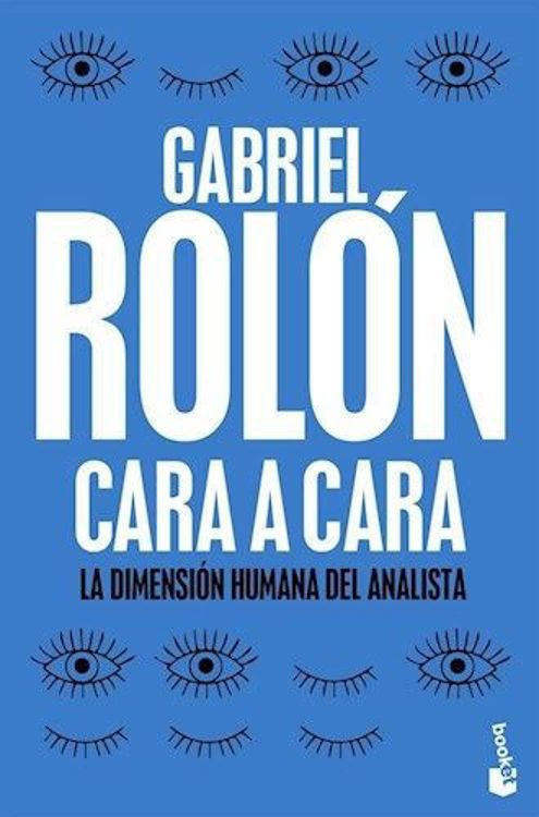 Imagen de Cara A Cara / Gabriel Rolón