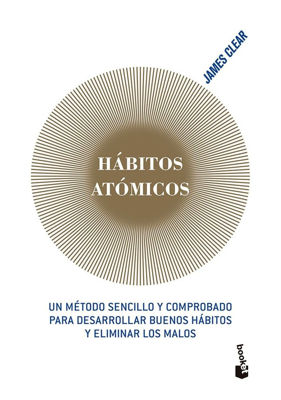 Imagen de HÁBITOS ATÓMICOS (TAPA DURA) / JAMES CLEAR