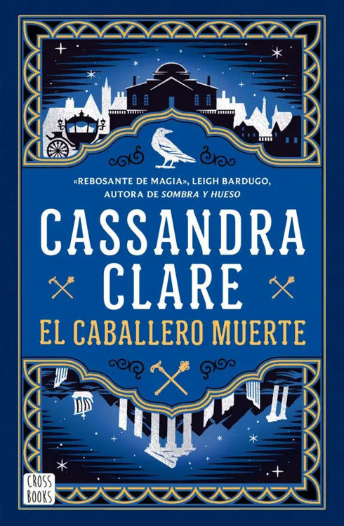 Imagen de EL CABALLERO MUERTE (SWORD CATCHER 2) / CASSANDRA CLARE