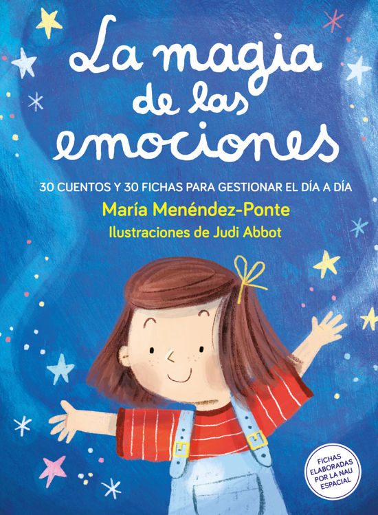 Imagen de LA MAGIA DE LAS EMOCIONES / MARÍA MENÉNDEZ-PONTE