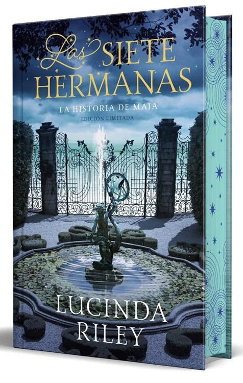 Imagen de LAS SIETE HERMANAS: LA HISTORIA DE MAIA (ED. LIMITADA) / LUCINDA RILEY