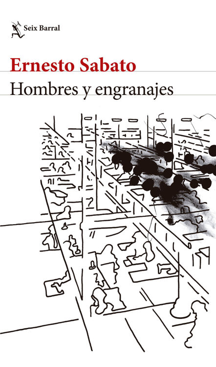 Imagen de HOMBRES Y ENGRANAJES / ERNESTO SABATO