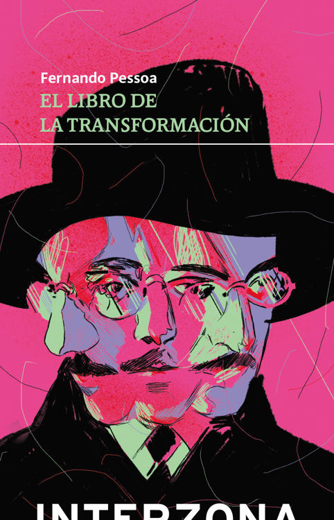 Imagen de EL LIBRO DE LA TRANSFORMACIÓN / FERNANDO PESSOA