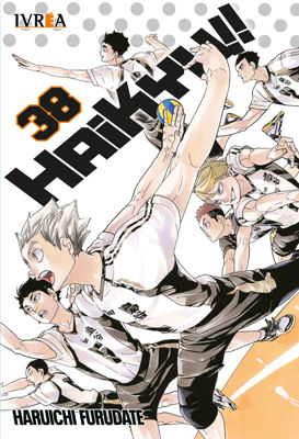 Imagen de Haikyu!! 38 - Ivrea