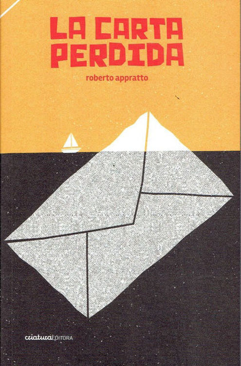 Imagen de LA CARTA PERDIDA / ROBERTO APPRATTO