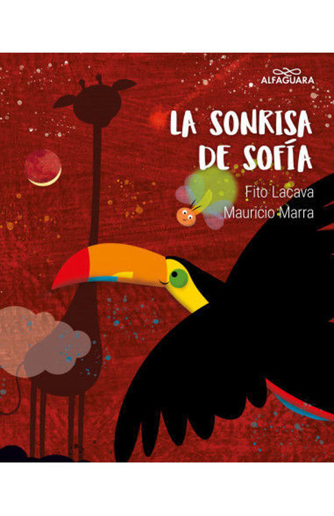 Imagen de LA SONRISA DE SOFÍA / FITO LACAVA Y MAURICIO MARRA