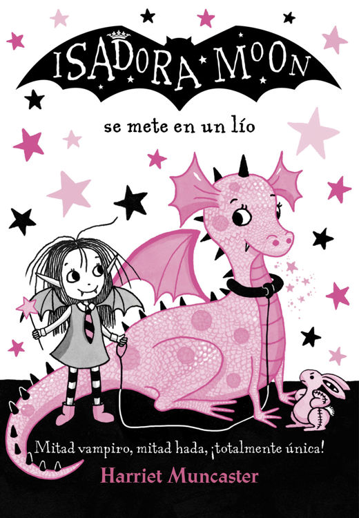 Imagen de ISADORA MOON SE METE EN UN LÍO / HARRIET MUNCASTER