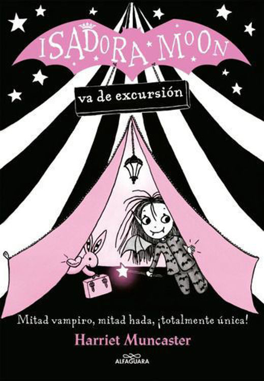 Imagen de ISADORA MOON VA DE EXCURSIÓN / HARRIET MUNCASTER