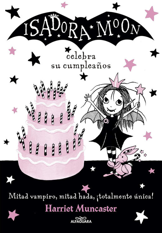 Imagen de ISADORA MOON CELEBRA SU CUMPLEAÑOS / HARRIET MUNCASTER