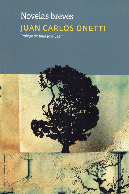 Imagen de NOVELAS BREVES / JUAN CARLOS ONETTI
