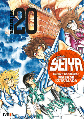 Imagen de SAINT SEIYA ED. KANZENBAN 20 / IVREA